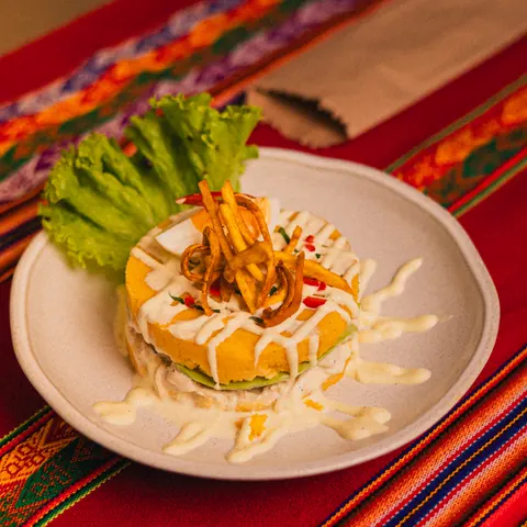 Causa Rellena Acevichada