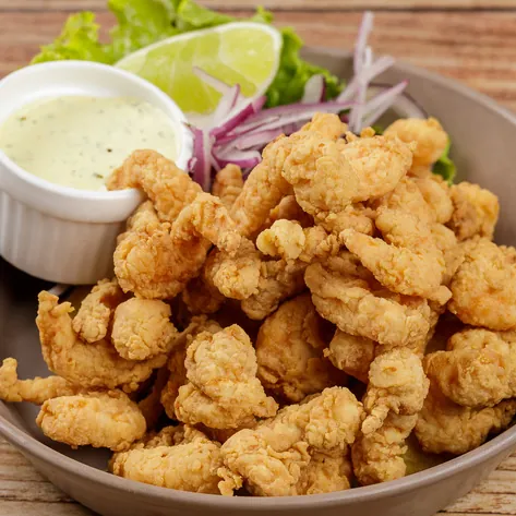 Chicharrón de Camarón