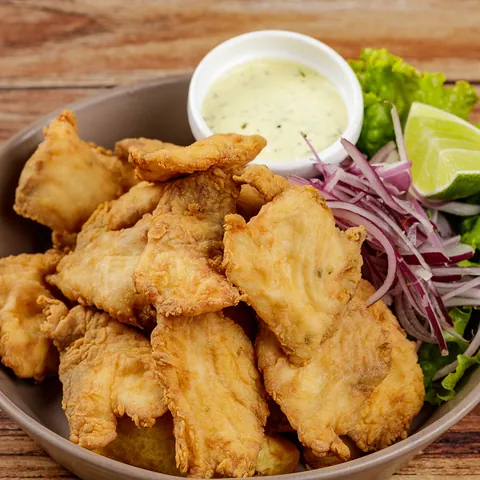 Chicharrón de Pescado